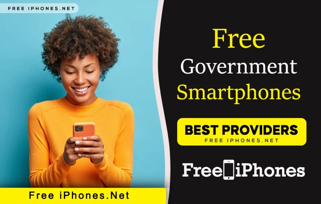 Free Smartphones from Government