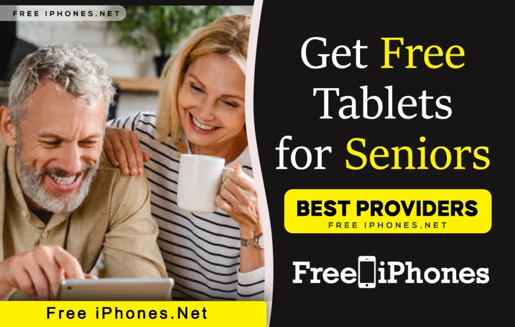 Free iPads for Seniors