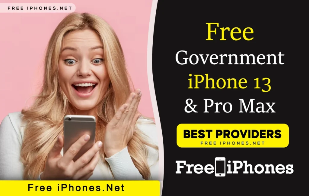 Free iPhone 13 Pro Max