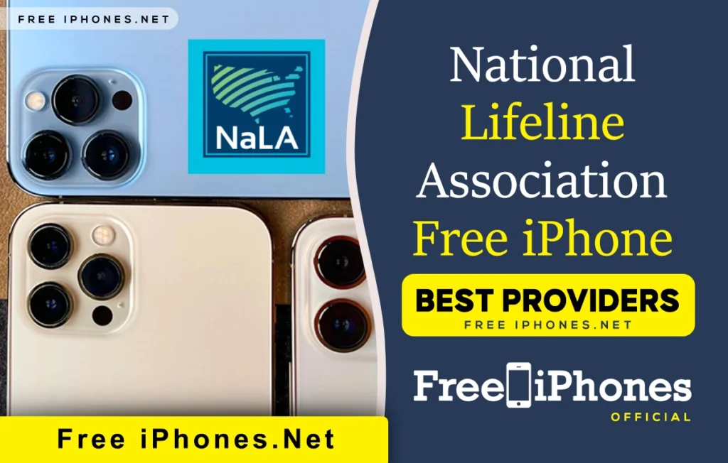 National Lifeline Association Free iPhone