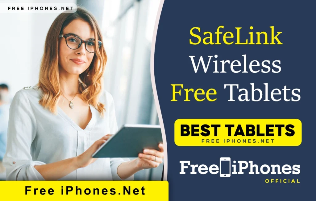 SafeLink Wireless EBB Tablet Free