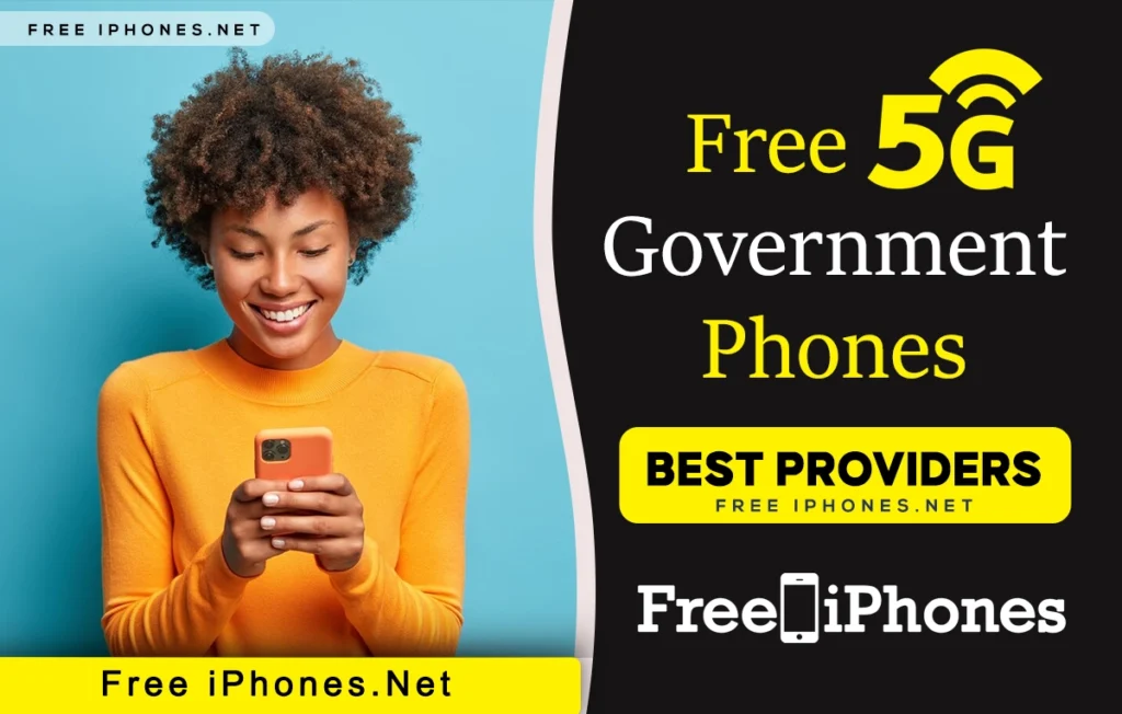 Free 5G Phones