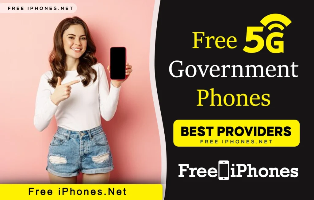 Who is Offering Free 5G Phones