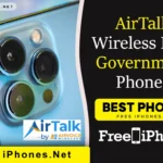 AirTalk Wireless Free Government Phones