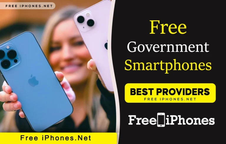 Free Government Smartphones