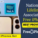 National Lifeline Association Free iPhone