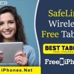 SafeLink Wireless Free Tablets